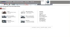 Desktop Screenshot of aktualis.bmw-rackauto.hu